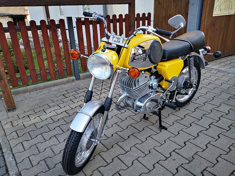 MZ TS 250