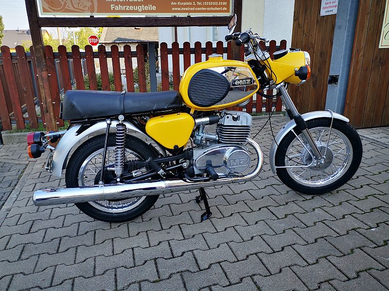 MZ TS 250