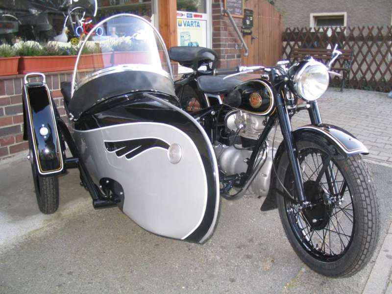 Simson AWO T