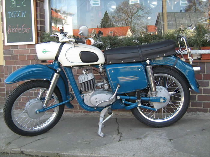 MZ ES 150