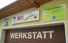 DEKRA und FSP- Pr&uuml;fst&uuml;tzpunkt