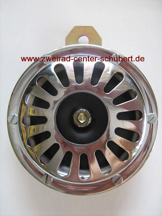 Hupe 6 V oder 12 V