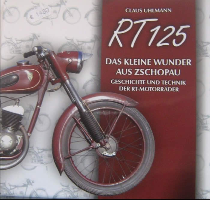 RT 125 - Buch